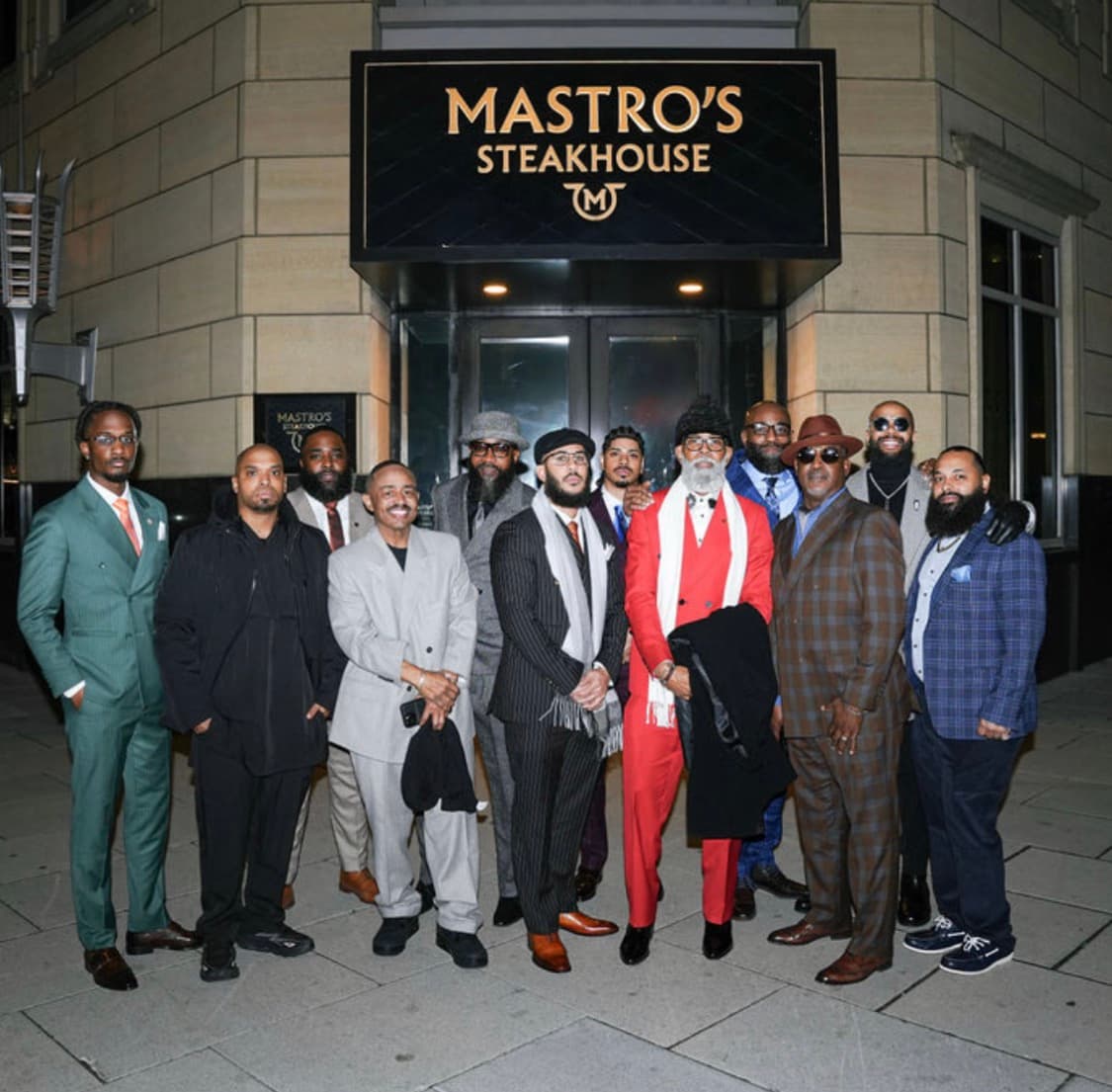 Ron's Cut Masters shop family